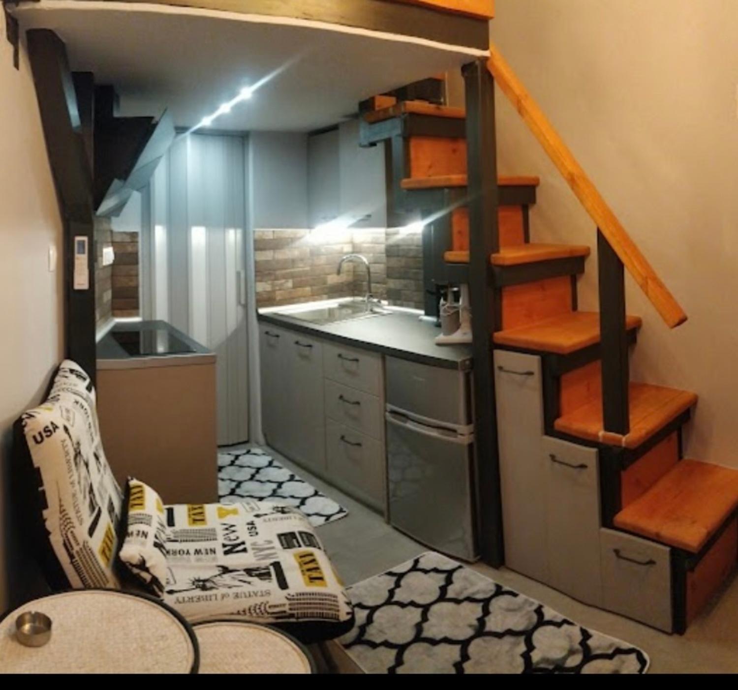 Youth Loft In Ano Poli Солун Екстериор снимка
